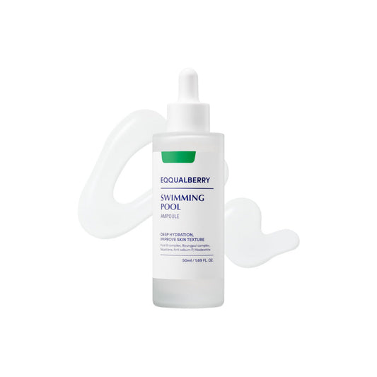 EQQUALBERRY - Swimming Pool Ampoule 50ml
