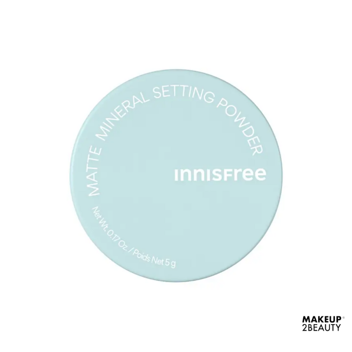 INNISFREE - NO Sebum Mineral Powder *23