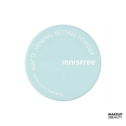 INNISFREE - NO Sebum Mineral Powder *23