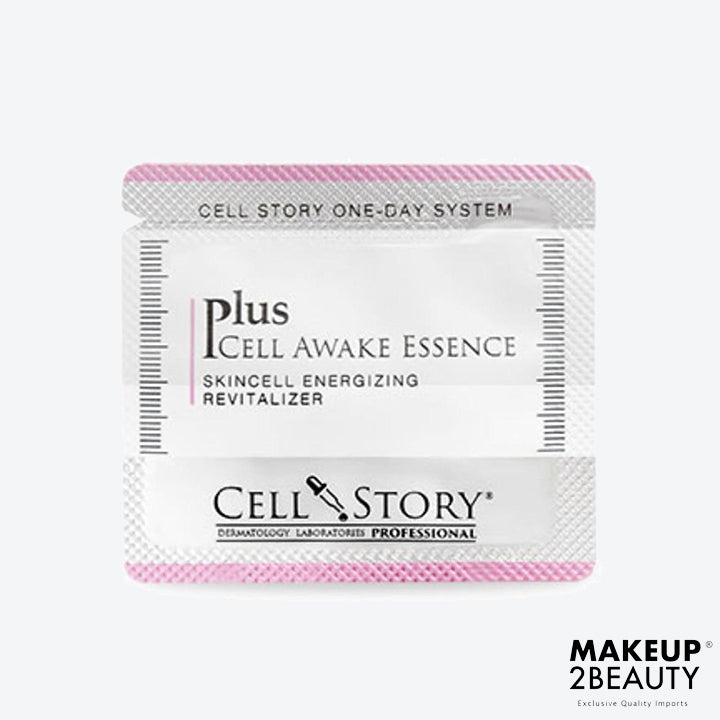 Cellstory Plus Cell Awake Essence 60 sachets/Box