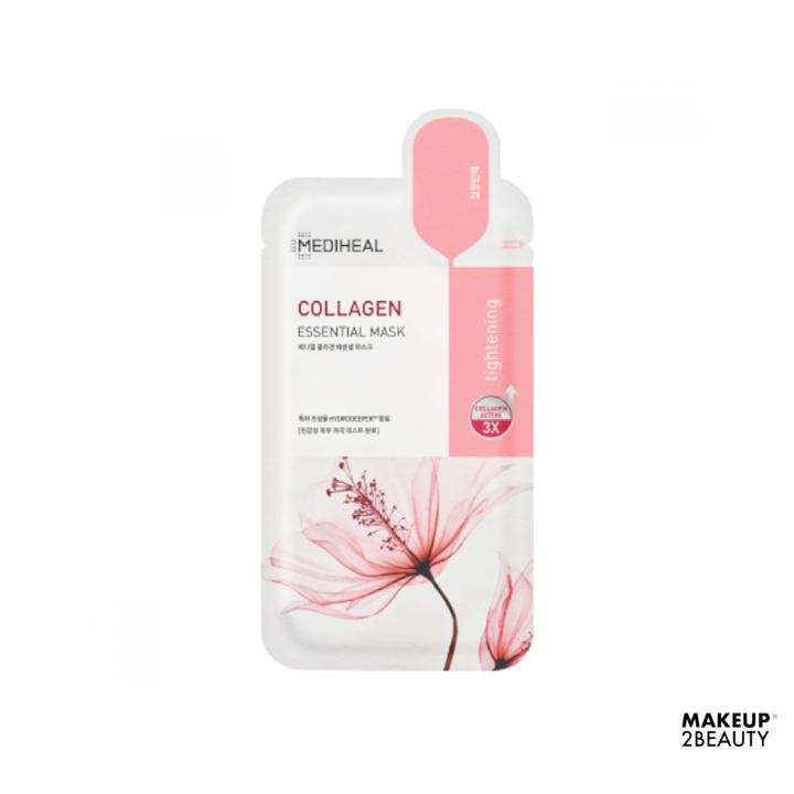 Mediheal Collagen Essential Mask 24ml x 10 pack