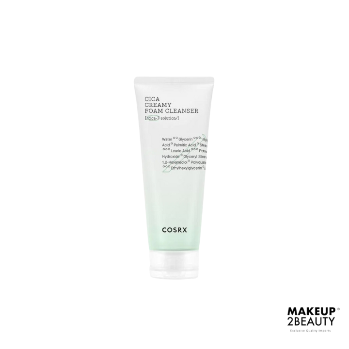 COSRX Pure Fit Cica Creamy Foam Cleanser - 75ml
