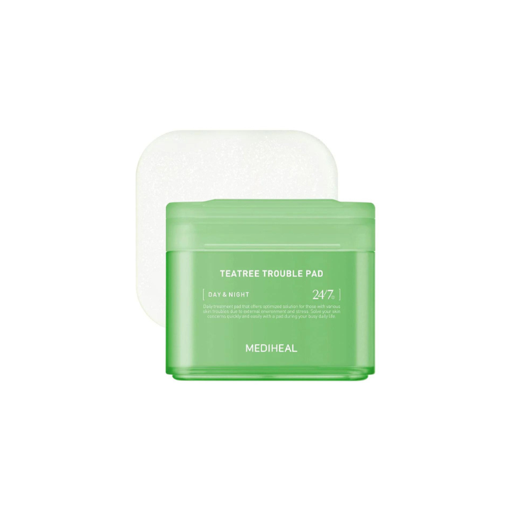 Mediheal Teatree Trouble Pad 100 pads