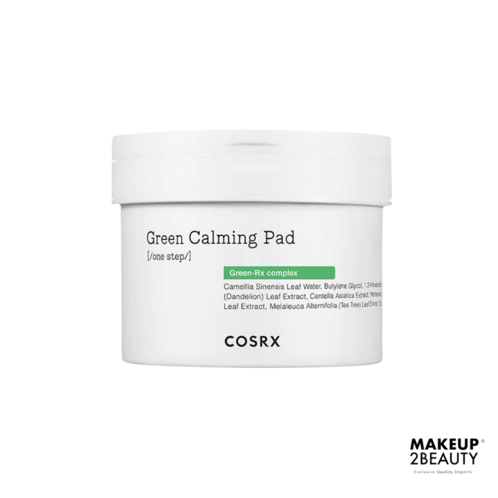 COSRX Green Calming Pads - 70 pads