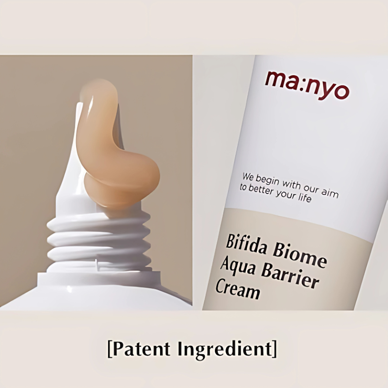 MA;NYO Bifida Biome Aqua Barrier Cream 80ml