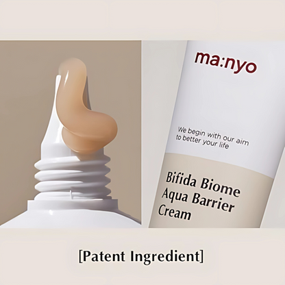 MA;NYO Bifida Biome Aqua Barrier Cream 80ml
