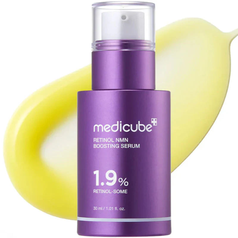 MEDICUBE - Retinol NMN Boosting Serum 30ml