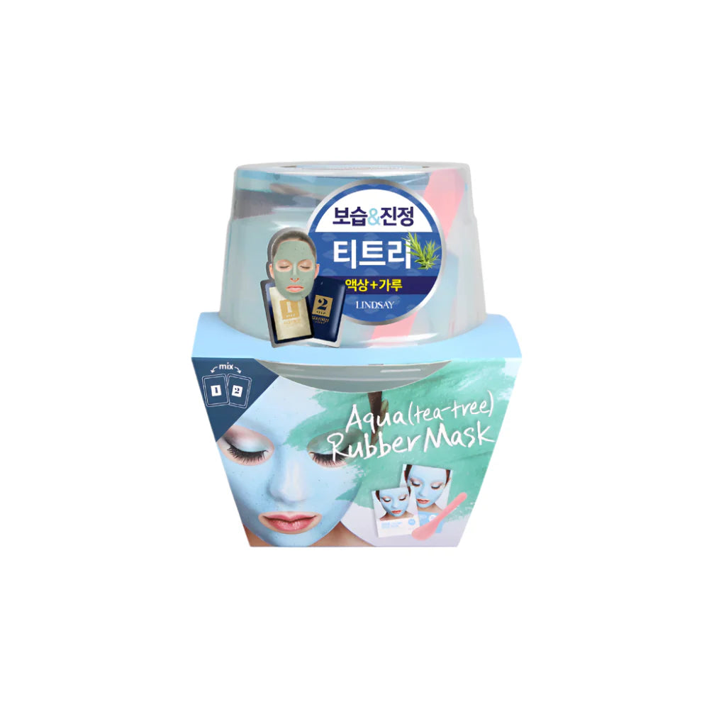 LINDSAY – Luxury Mask Cup Aqua 65g + 6.5g