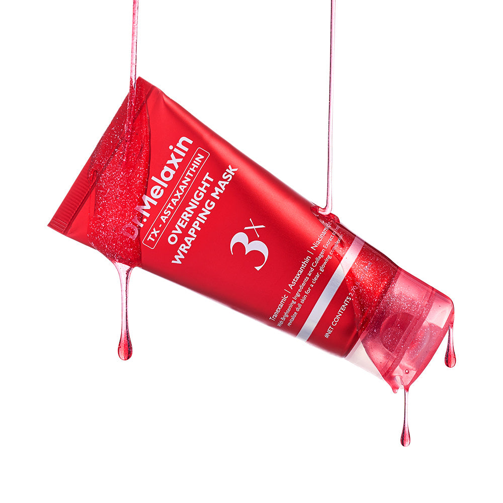 DR MELAXIN - TX-ASTAXANTHIN Overnight Wrapping Mask