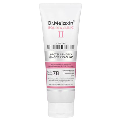 DR MELAXIN - Bondex Protein Bonding Remodeling Clinic 250ml