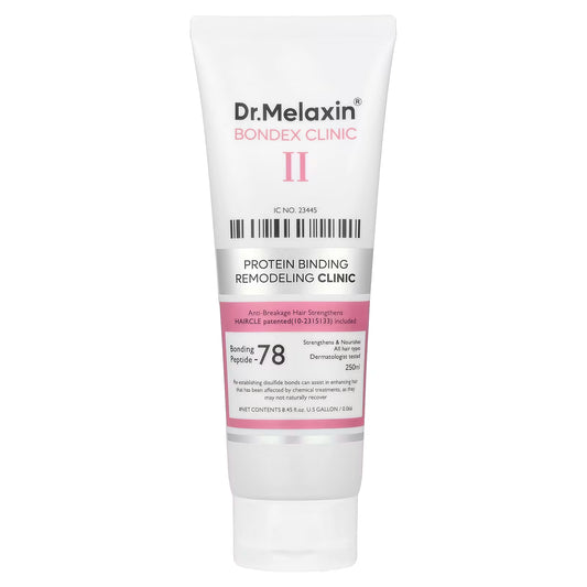 DR MELAXIN - Bondex Protein Bonding Remodeling Clinic 250ml