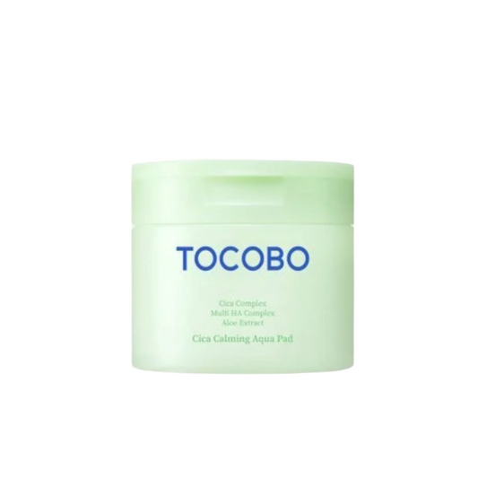 TOCOBO Calming Aqua Pad - 60 Pads