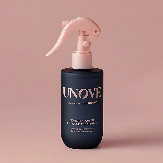 UNOVE - No Wash Water Ampoule Treatment 200ml