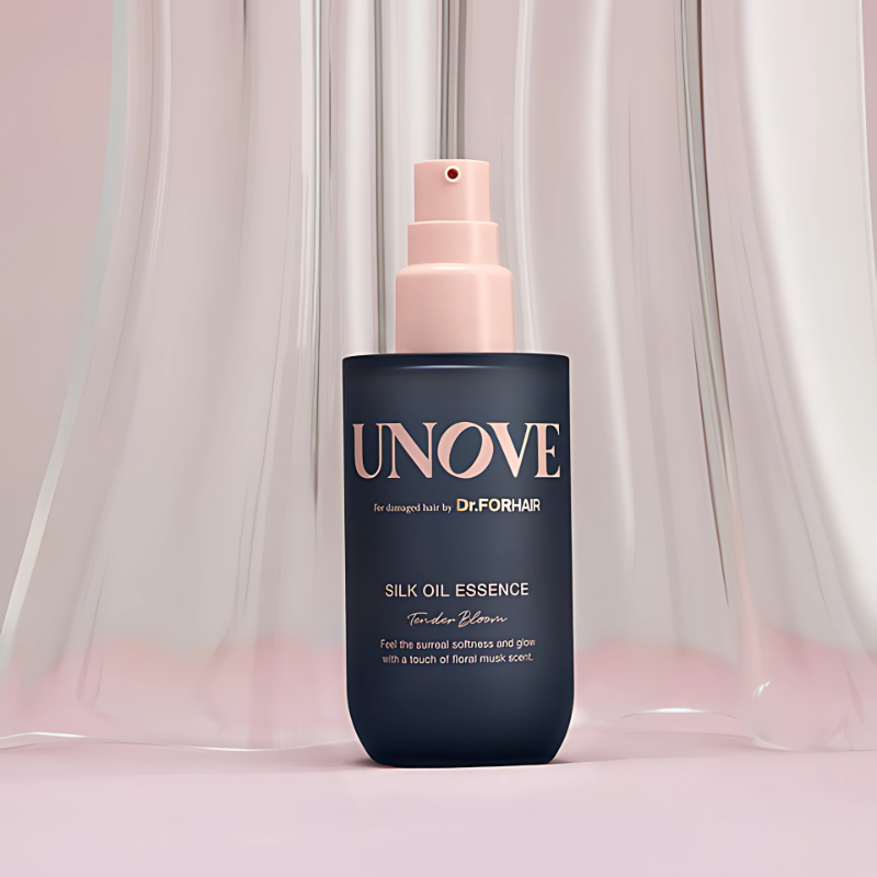 UNOVE - Silk Oil Essence 70ml