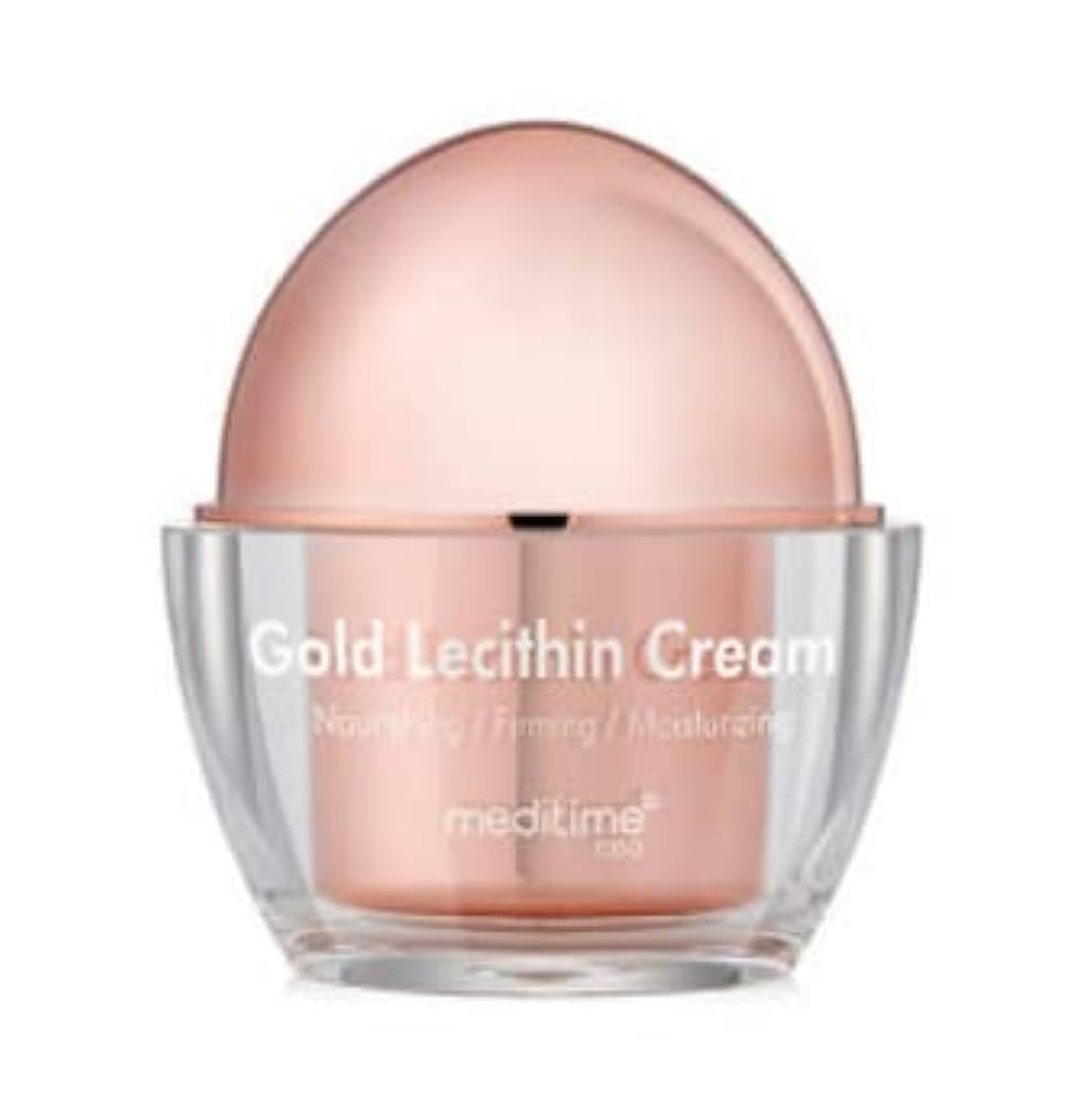 MEDITIME Gold Lecithin Cream 50ml