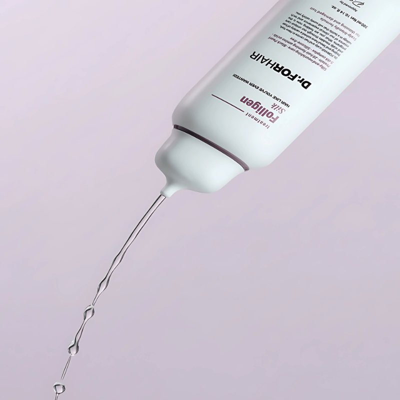 DR FOR HAIR - Folligen Silk Treatment 300ml