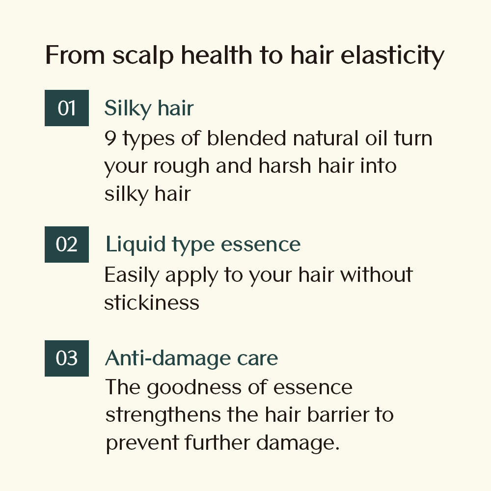 TREECELL - Recovery Oil Essence 100ml