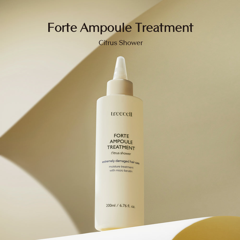 TREECELL - Forte Ampoule Treatment 200ml
