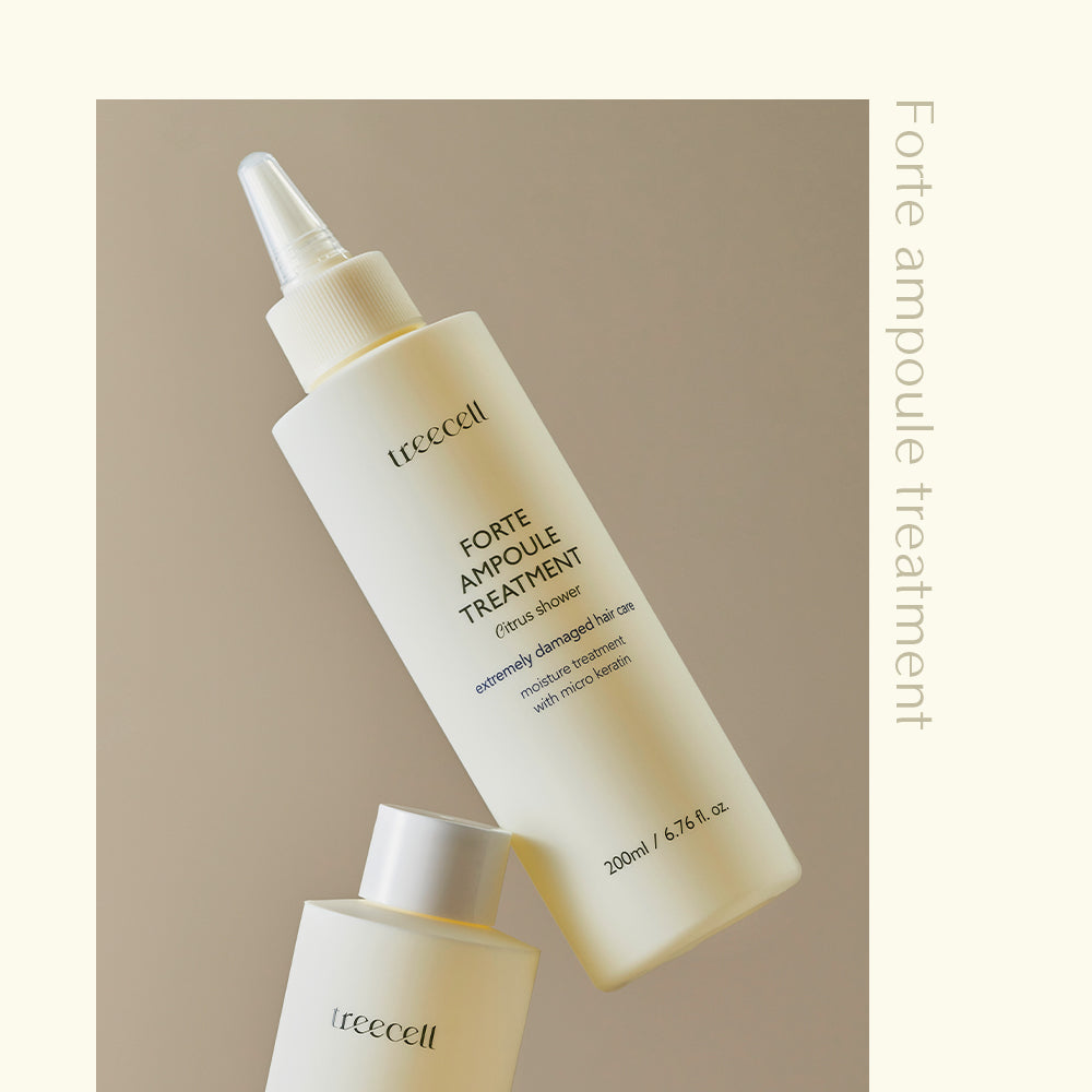TREECELL - Forte Ampoule Treatment 200ml