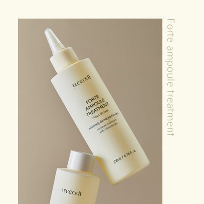 TREECELL - Forte Ampoule Treatment 200ml