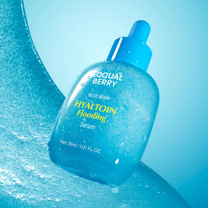 EQQUALBERRY – Hyaltoin Flooding Serum 30ml