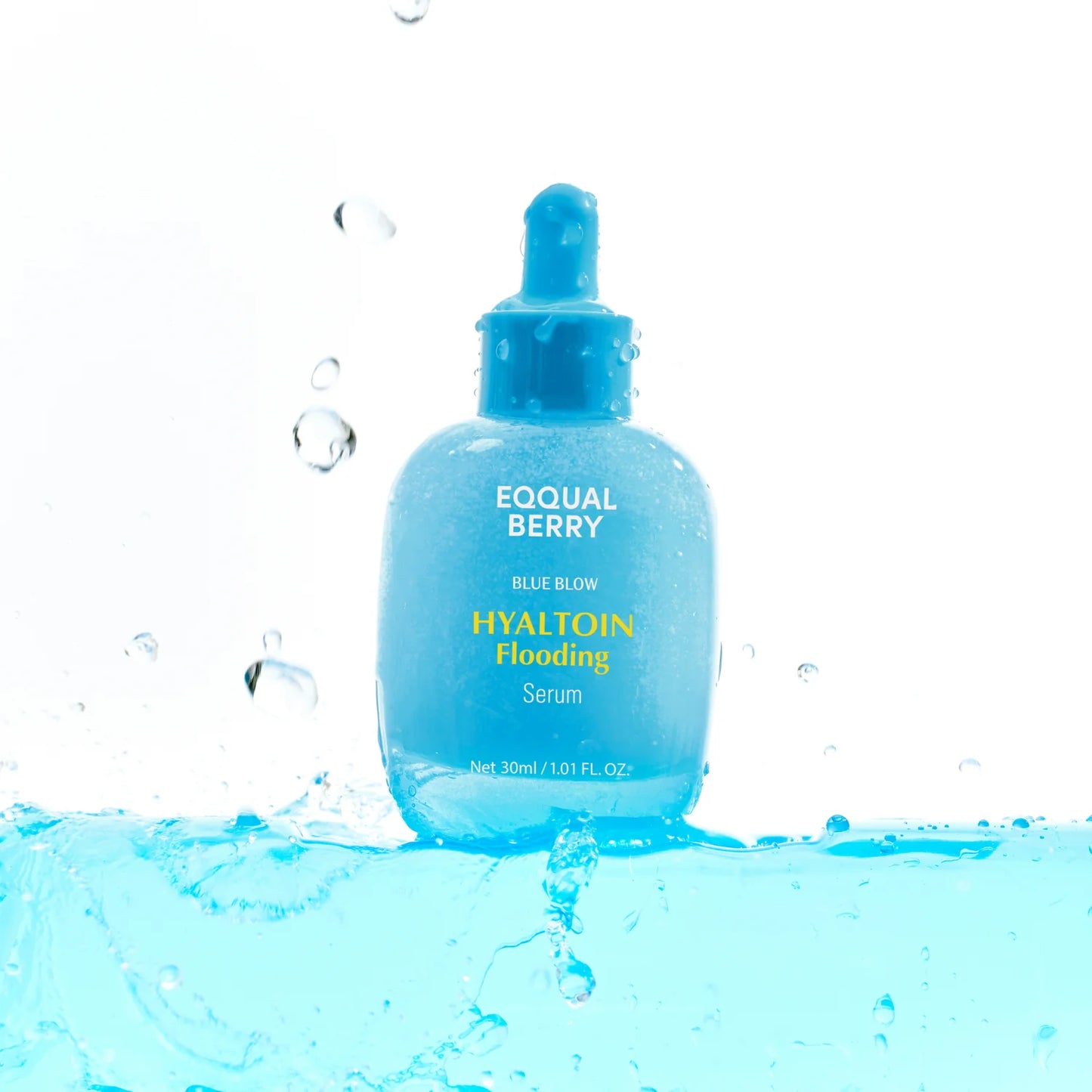 EQQUALBERRY – Hyaltoin Flooding Serum 30ml