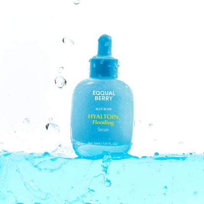 EQQUALBERRY – Hyaltoin Flooding Serum 30ml