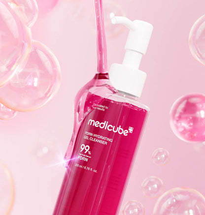 MEDICUBE PDRN Hydrating Gel Cleanser – 150 ml