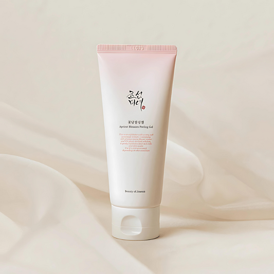 BEAUTY OF JOSEON - Apricot Blossom Peeling Gel 100ml