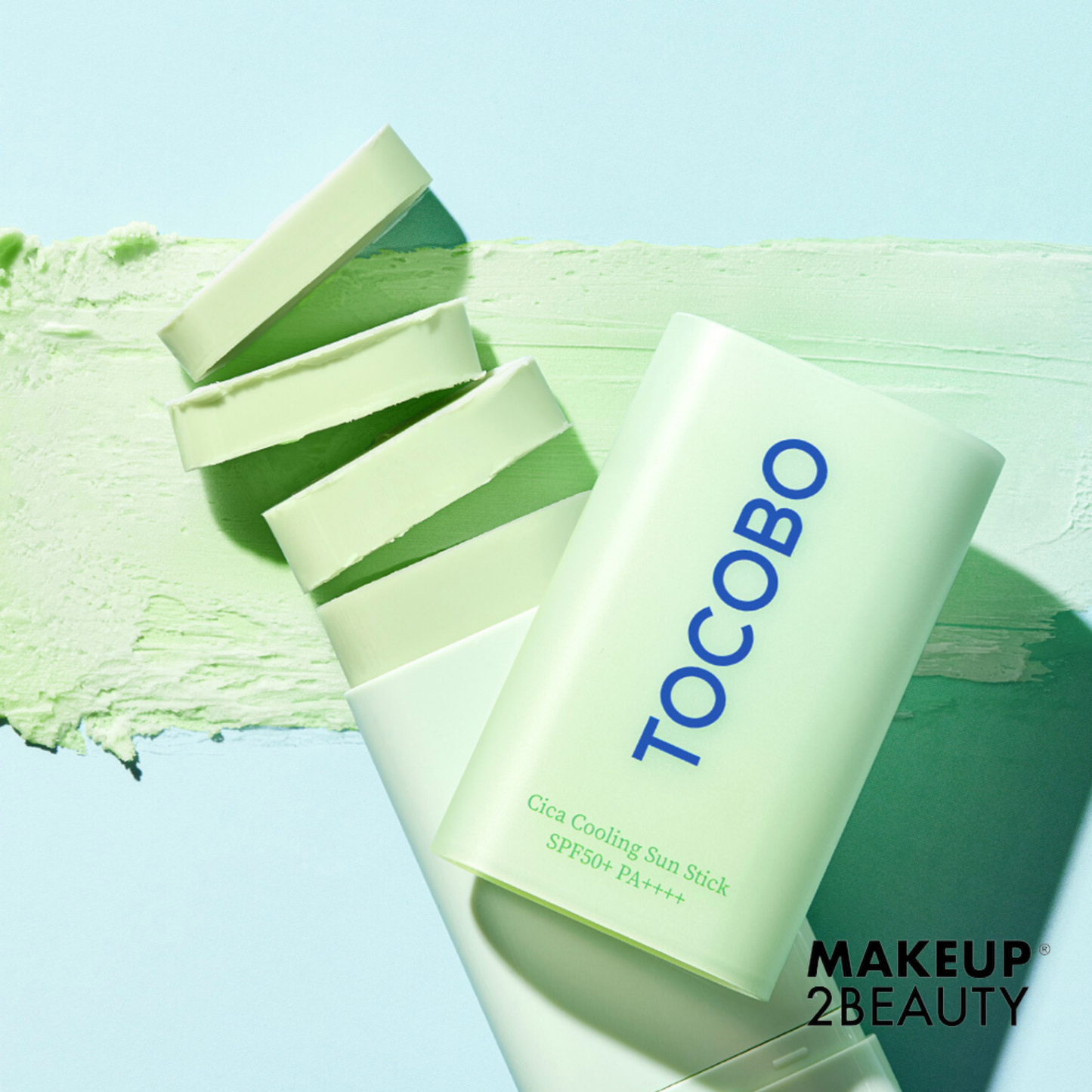 TOCOBO Cooling Sun Stick (SPF50+ PA++++) - 62g