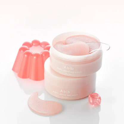 ABIB – PDRN Retinal Eye Patch Glow Jelly 60 Patches