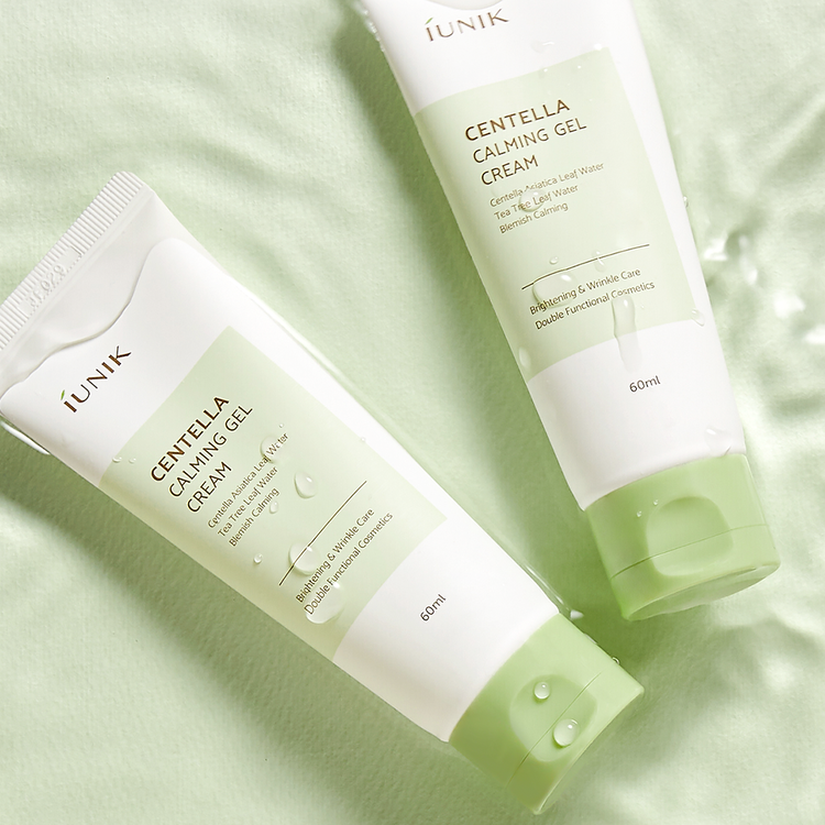 IUNIK - Centella Calming Gel Cream 60ml