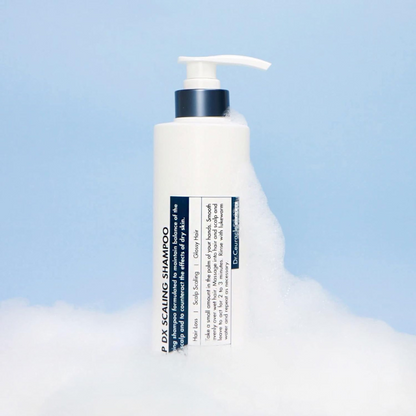 DR CEURACLE Scalp DX Scaling Shampoo 550ml