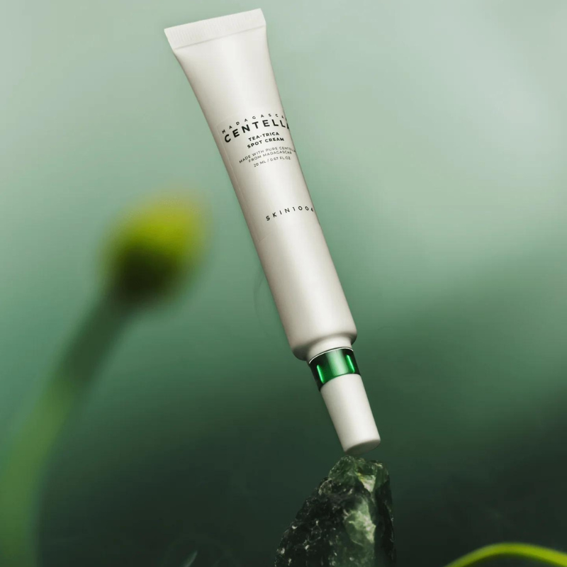 SKIN1004 Madagascar Centella Tea Trica Spot Cream 20ml