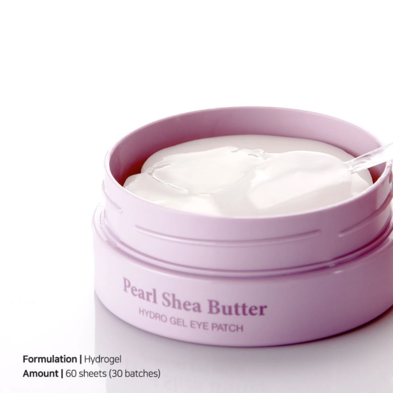 KOELF - Pearl & Shea Butter Mask Pack Eye Patch 60 patches
