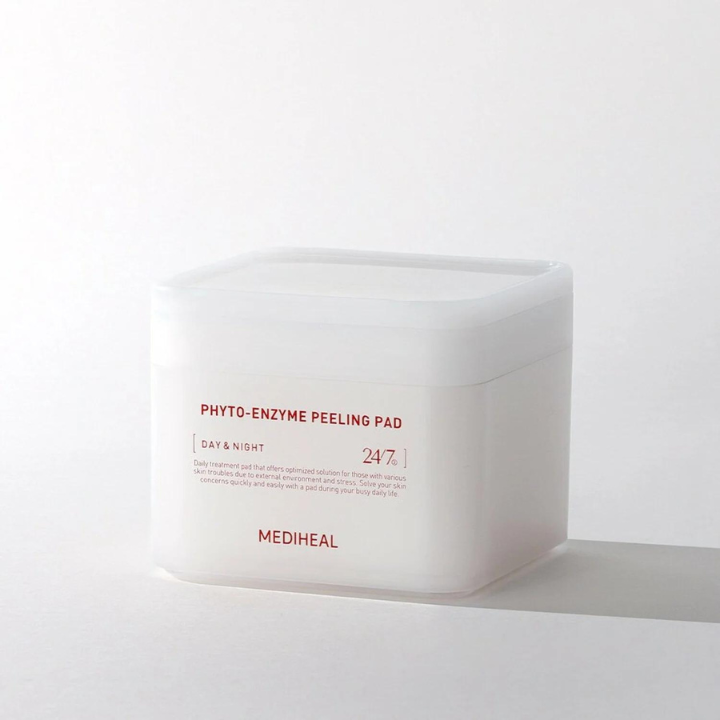 Mediheal Phyto-enzyme Peeling Pad 90pcs