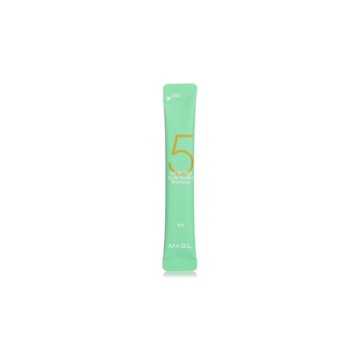 MASIL 5 Probiotics Scalp Scaling Shampoo Stick Pouch 8ml x 20ea
