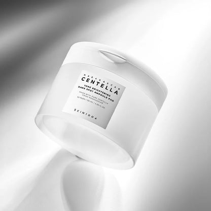 SKIN1004 Madagascar Centella Tone Brightening Dark Spot Ampoule Pad – 60 Pads