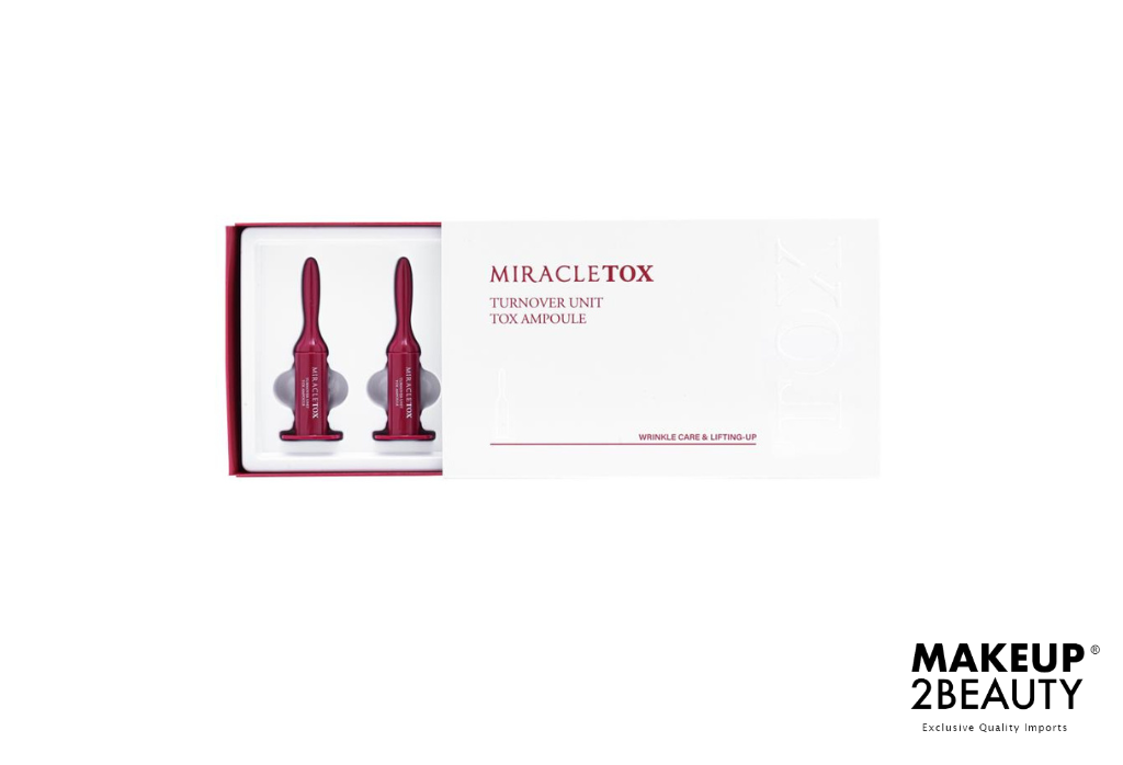 Miracletox Turnover Unit Program Kit
