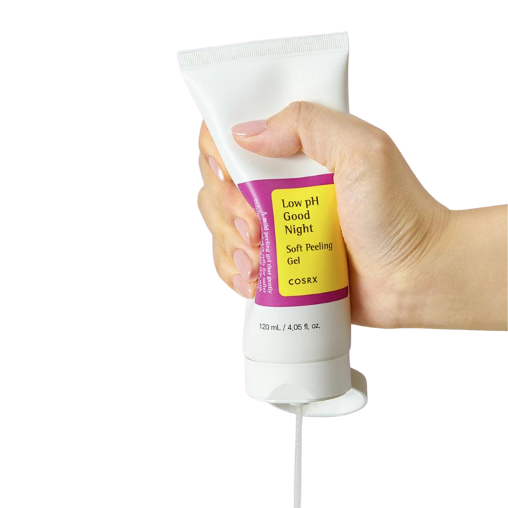 COSRX Low pH Goodnight Soft Peeling Gel - 120ml
