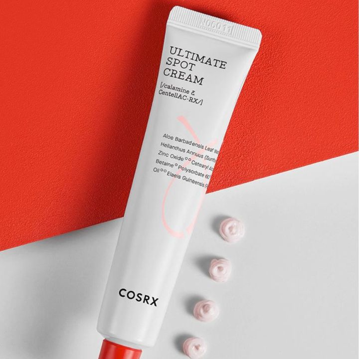 COSRX AC Collection Ultimate Spot Cream 2.0 - 30g