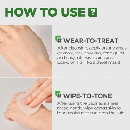 Mediheal Teatree Trouble Pad 100 pads