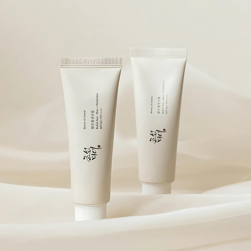 BEAUTY OF JOSEON - Relief Sun; Rice + Probiotics (SPF50+ PA++++) 50ml x 2 Pack