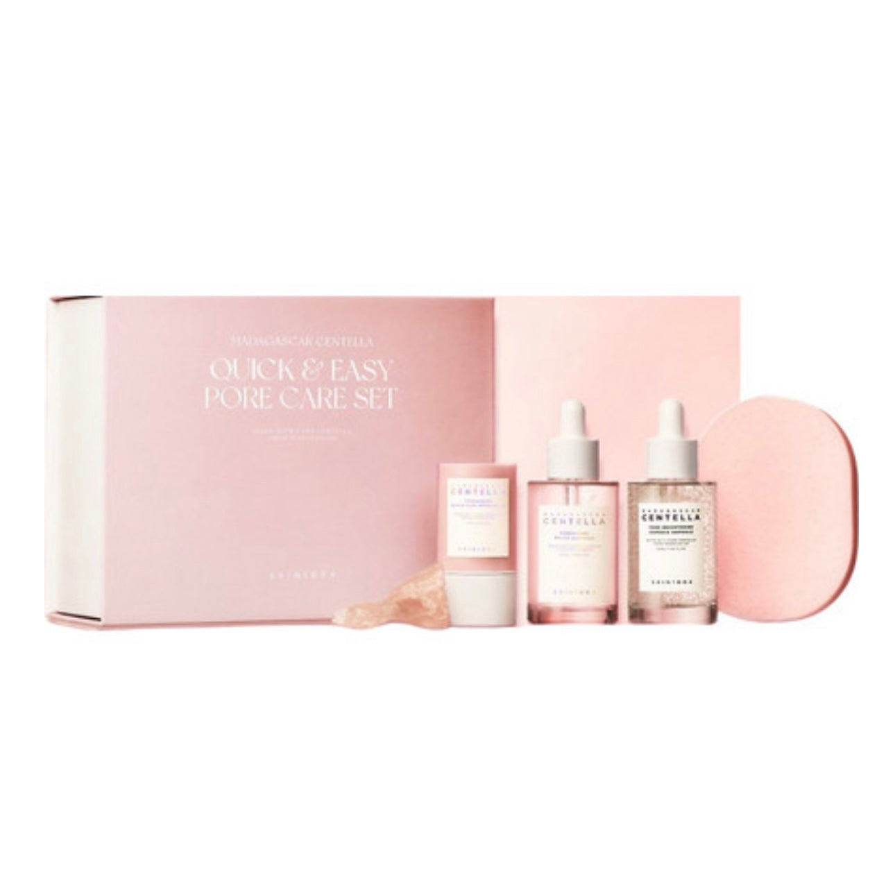 SKIN1004 – Madagascar Quick & Easy Pore Care Set