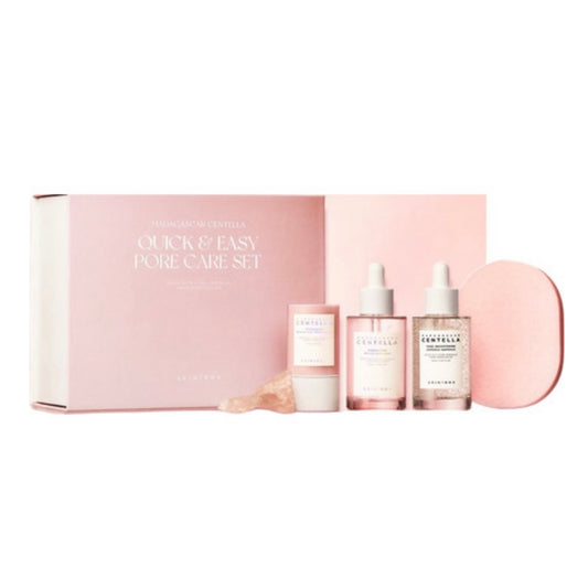 SKIN1004 – Madagascar Quick & Easy Pore Care Set