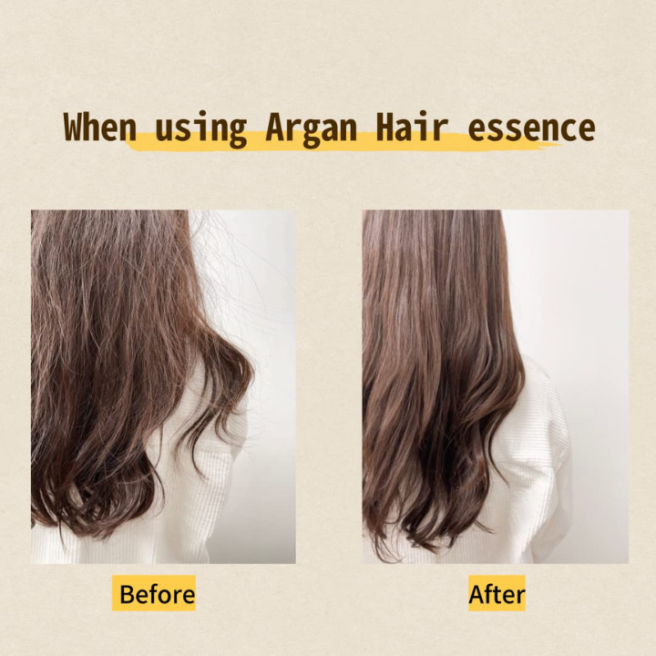 CELL HAPPY CO - Argan Hair Essence 100ml