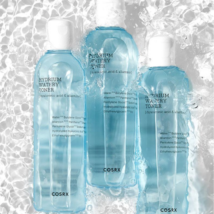 COSRX Hydrium Watery Toner