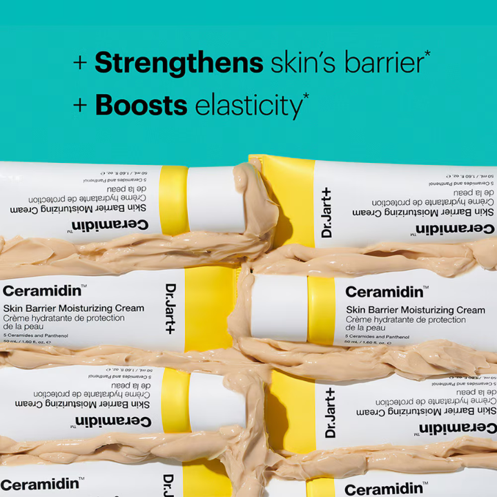 Dr Jart Ceramidin Skin Barrier Moisturizing Cream 50ml