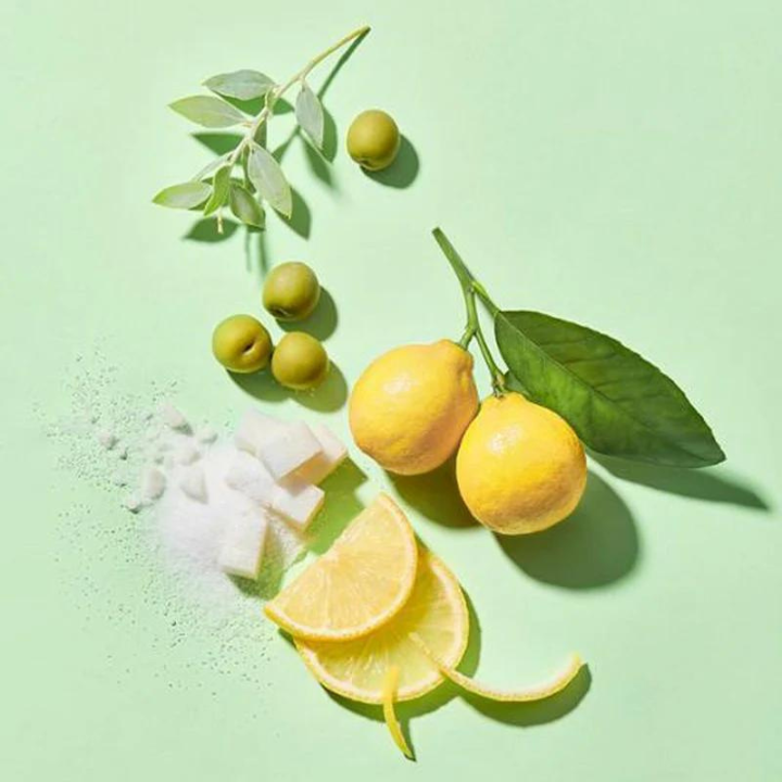 TOCOBO - Lemon Sugar Scrub Lip Mask 20ml