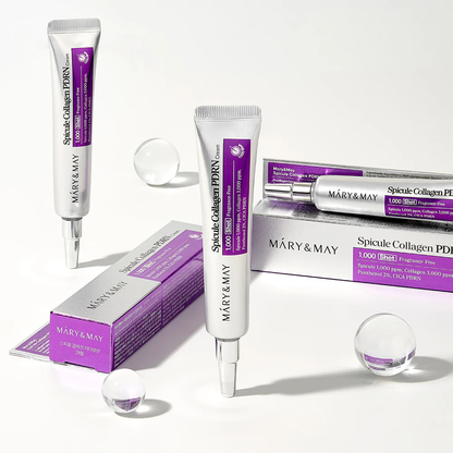 MARY & MAY – Collagen 1000 PDRN Cream 15g